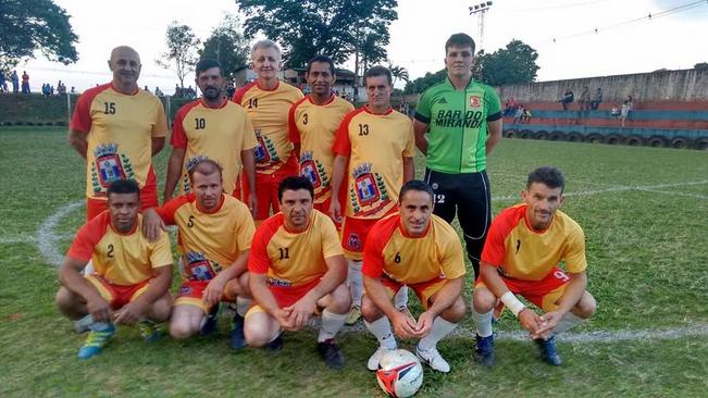 Campeonato de Futebol Suíço Veterano 2017