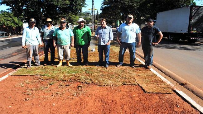 Indianópolis dá continuidade ao Novo Projeto Urbanístico