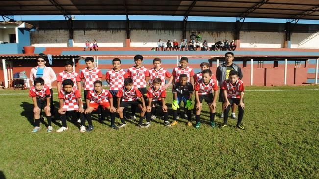 Jogos Amistosos Categoria Sub 13/14/15