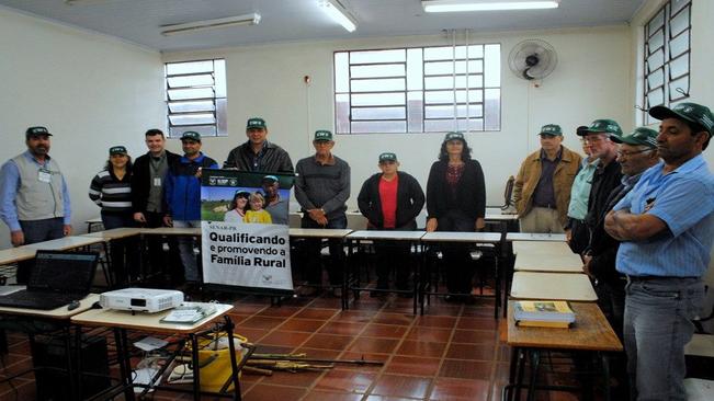 Indianópolis realiza curso de Manejo de Pastagem