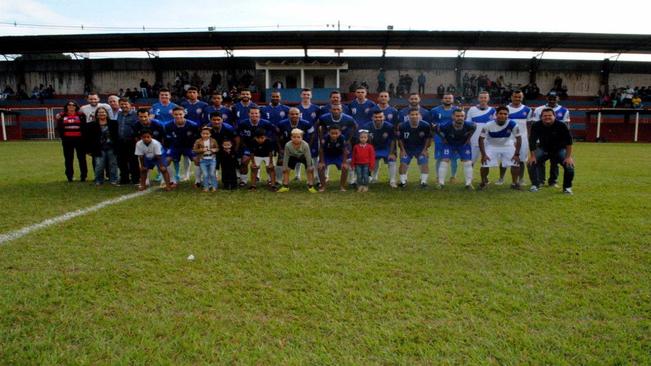 Indianópolis faz sua estreia no Campeonato Amador