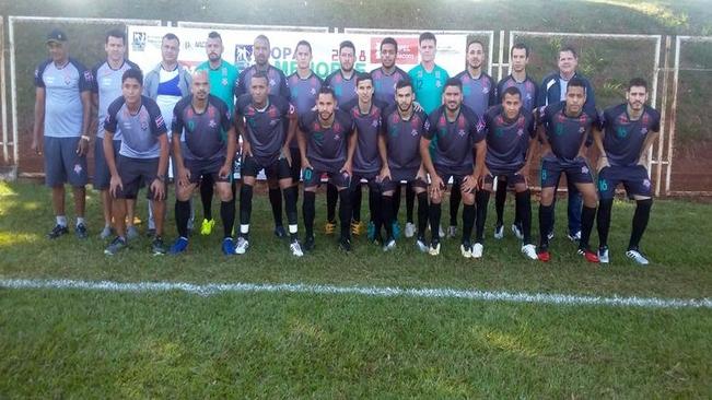 Indianópolis estreia no Campeonato Amador Copa Amenorte