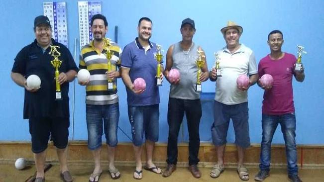 Indianópolis realiza o 1º Campeonato Municipal de Bocha