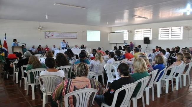 1º Encontro Temático dos Direitos da Pessoa com Deficiência