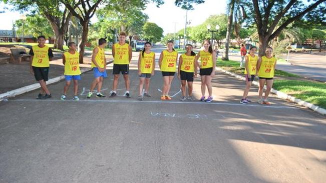 Indianópolis realiza “I Mini-Corrida Lazer do Paraná”