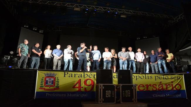 49º Aniversário de Indianópolis