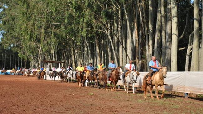 CTG Caramuru realiza 20ª Edição do Rodeio Crioulo Interestadual de laço