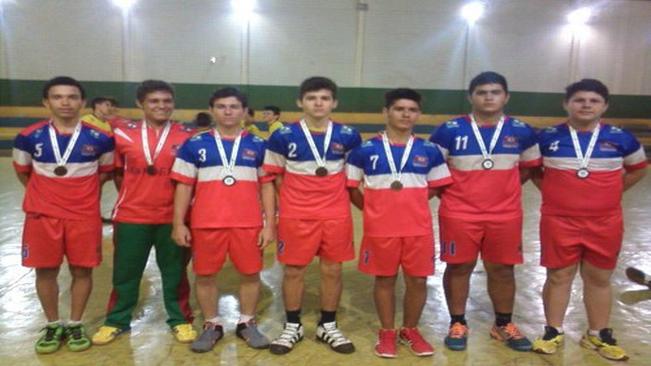 Indianópolis realiza Torneio de Handebol Masculino