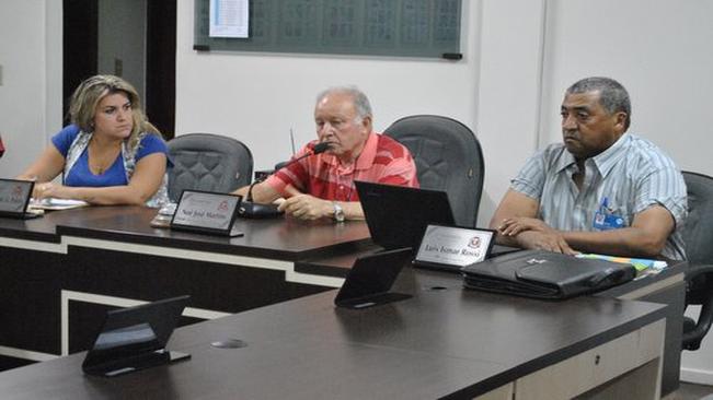 Membros do Hospital do Câncer de Barretos visita o Município de Indianópolis!