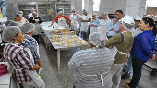 Curso Derivado da Mandioca