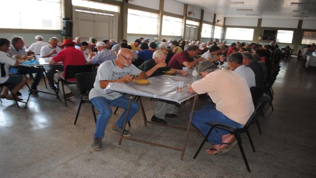 Comemoração ao Dia Internacional da Pessoa Idosa