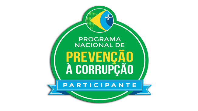 Indianópolis recebe selo de participação ao Programa Nacional de Prevenção à Corrupção