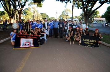 2º Encontro de Fanfarras